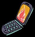 Burner Phone — How Many Dudes? consumable