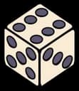 Pocket Dice — How Many Dudes? consumable