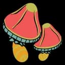 Strange Spores — How Many Dudes? consumable