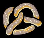 Pretzel — How Many Dudes? food