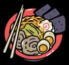 Ramen — How Many Dudes? food