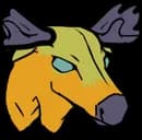 Giant Moose — How Many Dudes? enemy