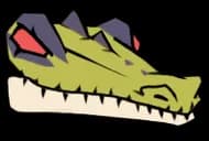 Crocodile — How Many Dudes? enemy