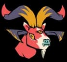 Demon Goat — How Many Dudes? enemy