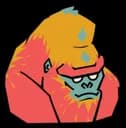 Diamondback Gorilla — How Many Dudes? enemy