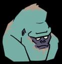 Silverback Gorilla — How Many Dudes? enemy
