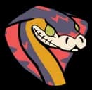 King Cobra — How Many Dudes? enemy