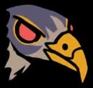 Peregrine Falcon — How Many Dudes? enemy
