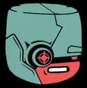 Cyborg Dude — How Many Dudes? dude
