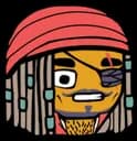 Pirate Dude — How Many Dudes? dude