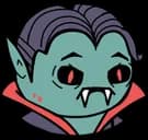 Vampire Dude — How Many Dudes? dude