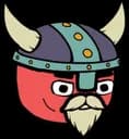Viking Dude — How Many Dudes? dude