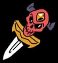 Ancient Sword — How Many Dudes? relic