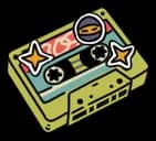 Mix Tape — How Many Dudes? relic
