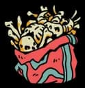 Bag of Bones — How Many Dudes? relic