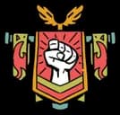 Battle Standard — How Many Dudes? relic