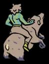 Bear Back — How Many Dudes? relic