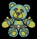 Bear Hug — How Many Dudes? relic