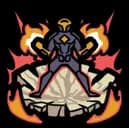 Blaze of Glory — How Many Dudes? relic