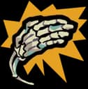 Bony Backhand — How Many Dudes? relic