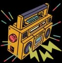 Boombox — How Many Dudes? relic