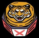 Caged Tiger — How Many Dudes? relic