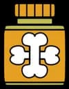 Calcium Pills — How Many Dudes? relic