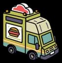 Catering Truck — How Many Dudes? relic