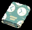 Chrono Towel — How Many Dudes? relic