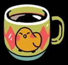 Coffee Time — How Many Dudes? relic