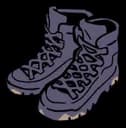 Combat Boots — How Many Dudes? relic