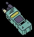 Combat Radio — How Many Dudes? relic