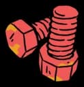 Copper Bolts — How Many Dudes? relic
