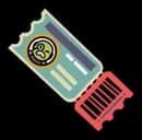 Coupon — How Many Dudes? relic