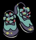 Dancing Shoes — How Many Dudes? relic