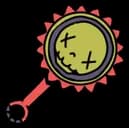 Death Rattle — How Many Dudes? relic