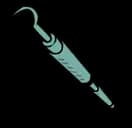 Dental Explorer — How Many Dudes? relic