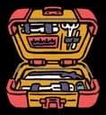 Dissection Kit — How Many Dudes? relic