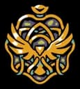Eagle Amulet — How Many Dudes? relic