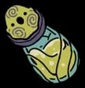 Ectoplasm Vial — How Many Dudes? relic