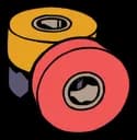 Electrical Tape — How Many Dudes? relic