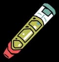 Epinephrine — How Many Dudes? relic