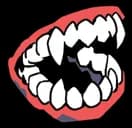 False Fangs — How Many Dudes? relic
