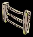 Wooden Fence — How Many Dudes? relic