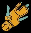 Finger Guard — How Many Dudes? relic