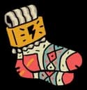 Fuzzy Socks — How Many Dudes? relic