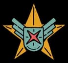 Gold Insignia — How Many Dudes? relic