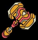 Hammer of Smiting — How Many Dudes? relic
