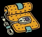 Heating Pad — How Many Dudes? relic