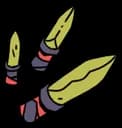 Hidden Daggers — How Many Dudes? relic